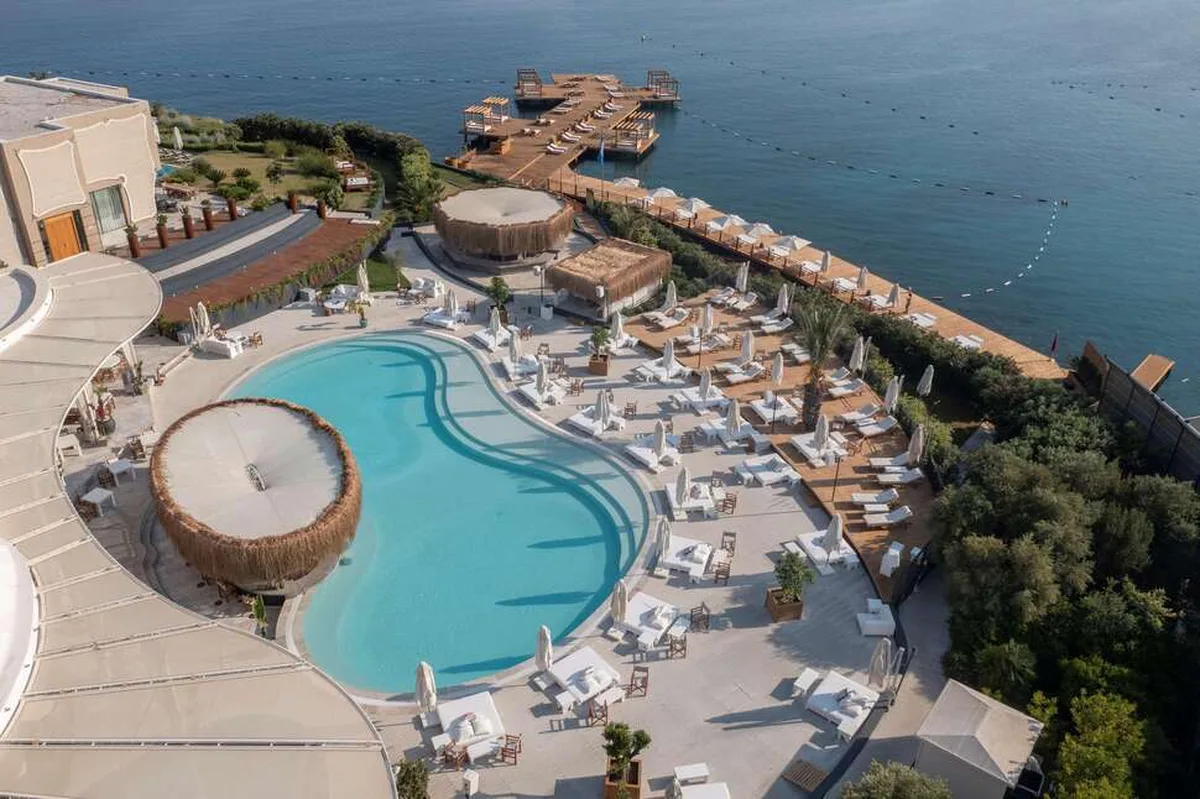 Susona Bodrum LXR Hotels & Resorts — hoofdfoto
