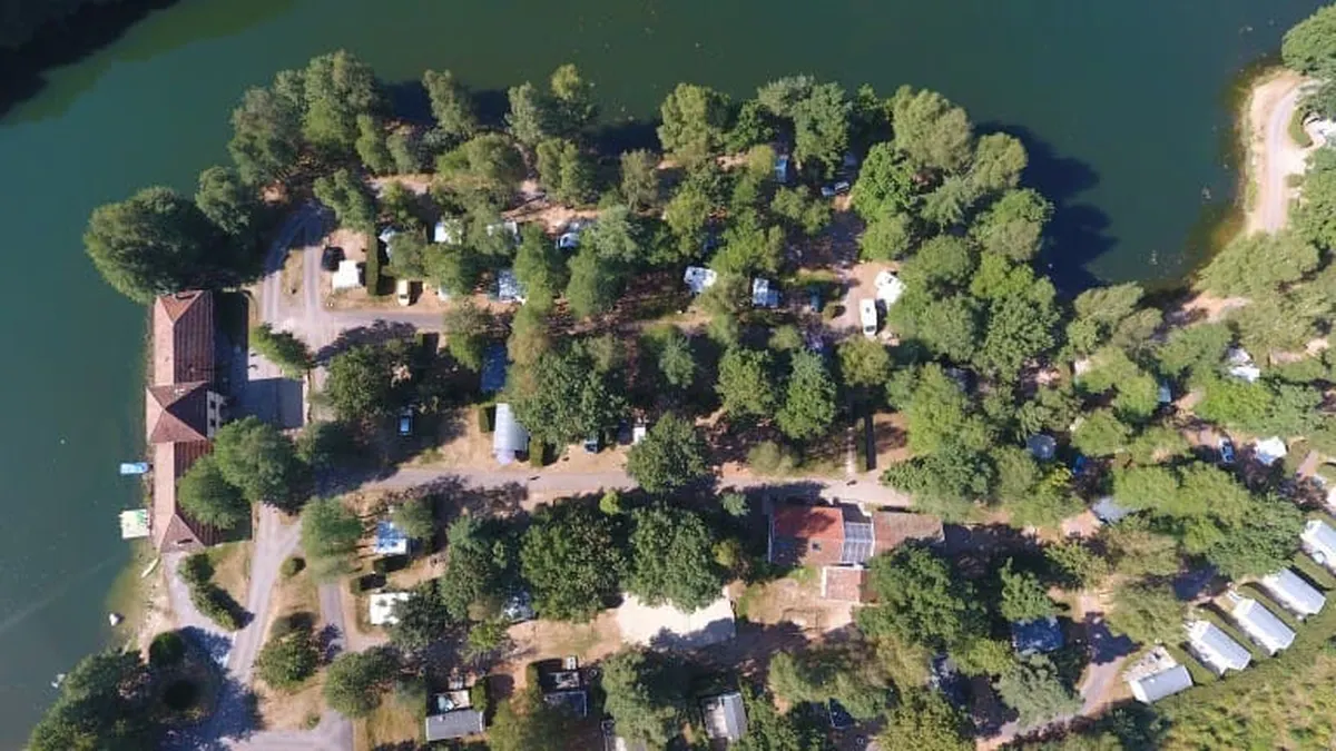 Europe Tents Domaine des Messires — hoofdfoto