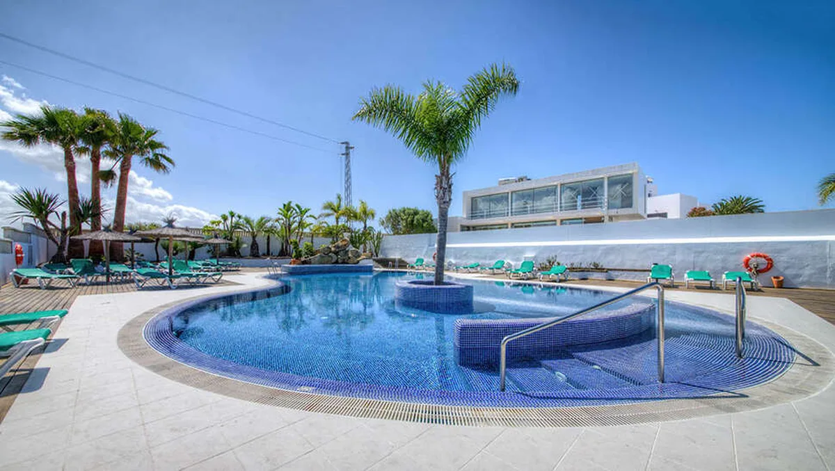 Piedramar Appartementen — hoofdfoto