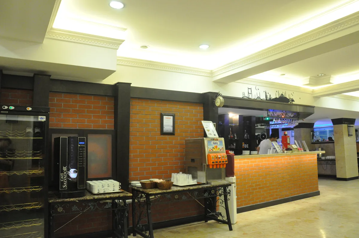 Hotel Çamyuva Beach — hoofdfoto