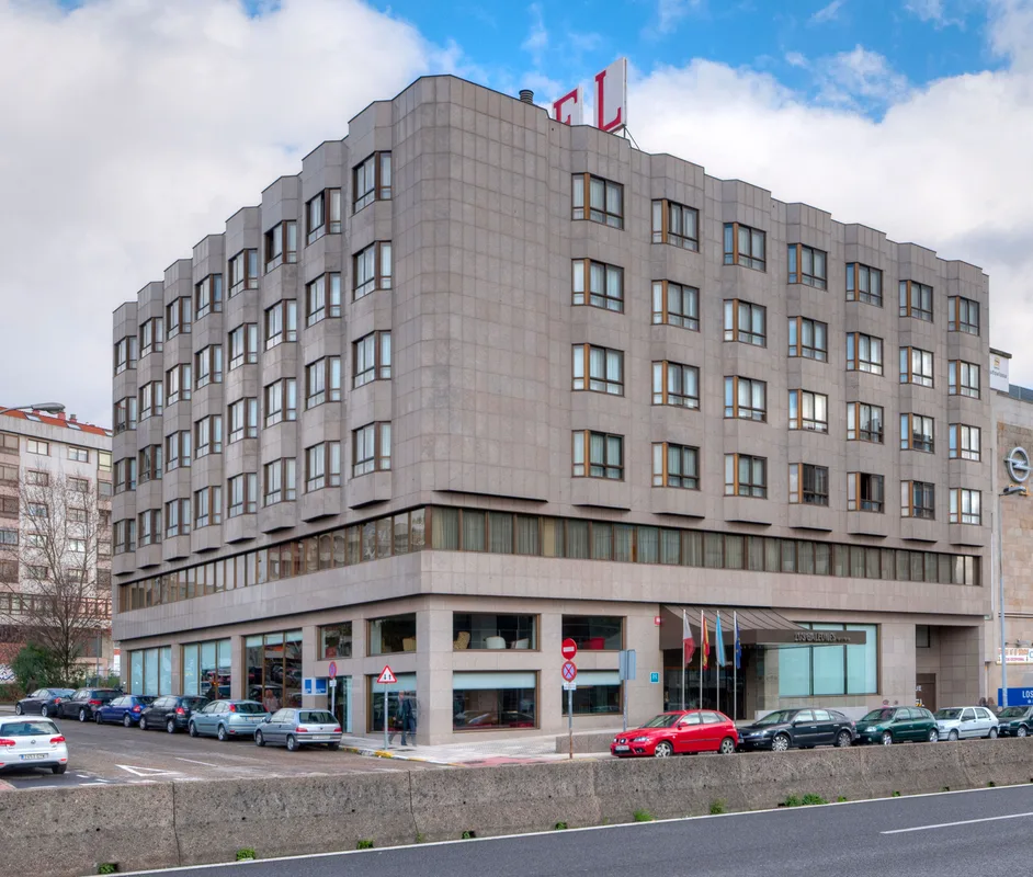 Hotel Vigo Los Galeones, Affiliated by Meliá — hoofdfoto