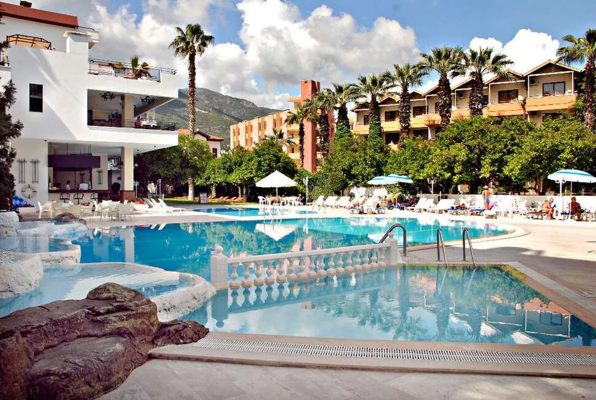 Hotel Boulevard, hoofdfoto