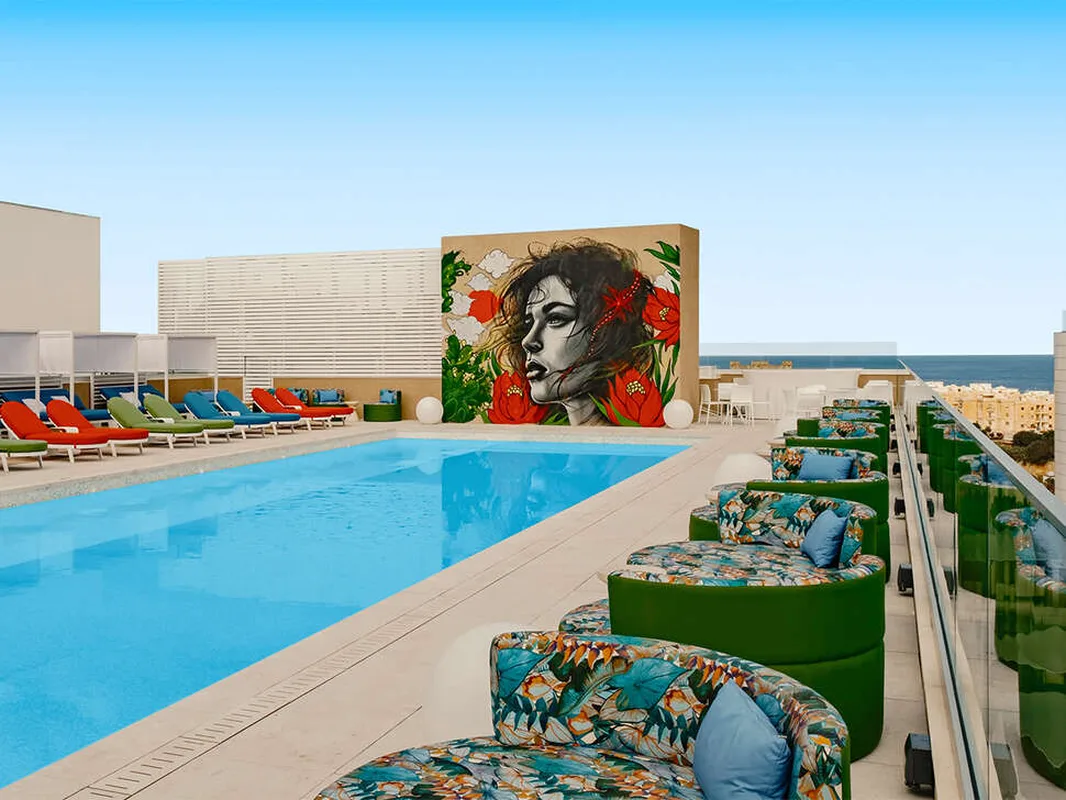 Hyatt Centric Malta — hoofdfoto