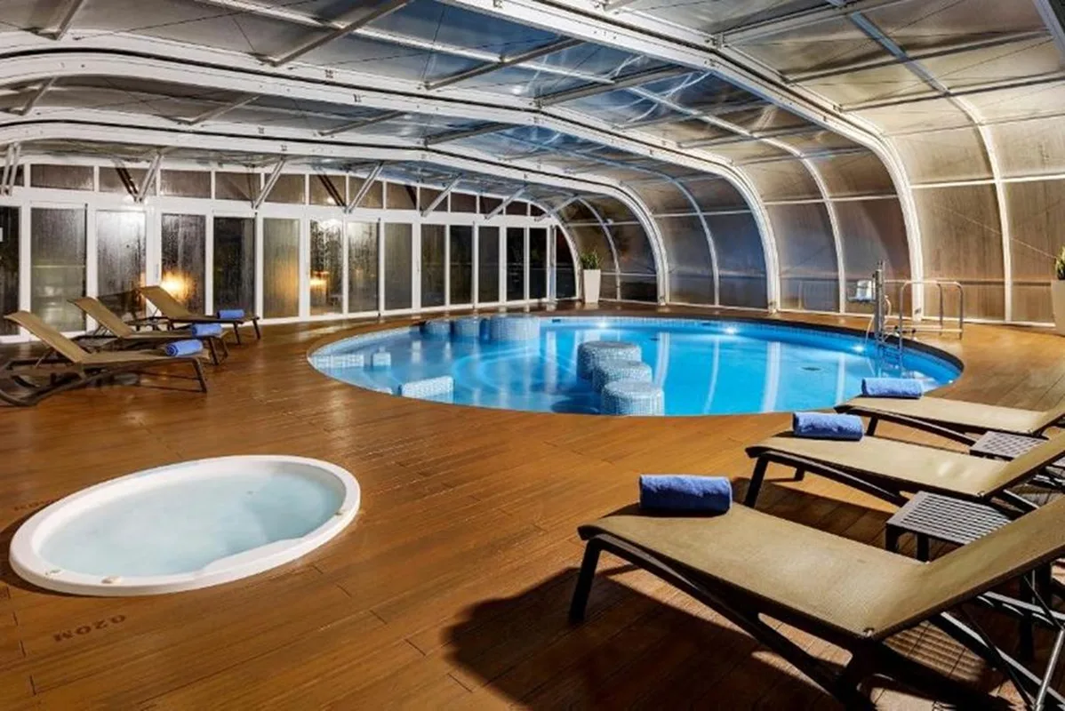 Sorolla Palace by Sercotel Hotels — hoofdfoto