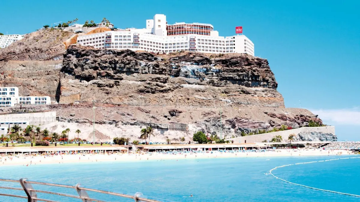 RIU VistaMar — hoofdfoto