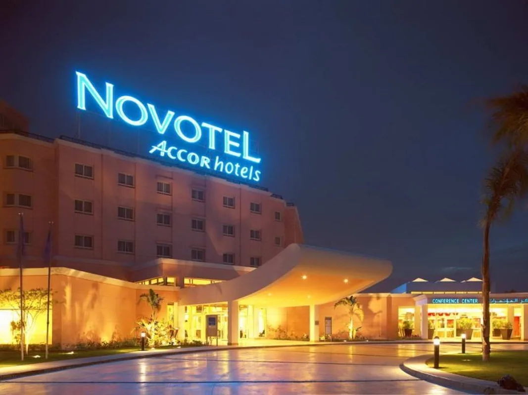 Novotel Cairo 6th of October — hoofdfoto