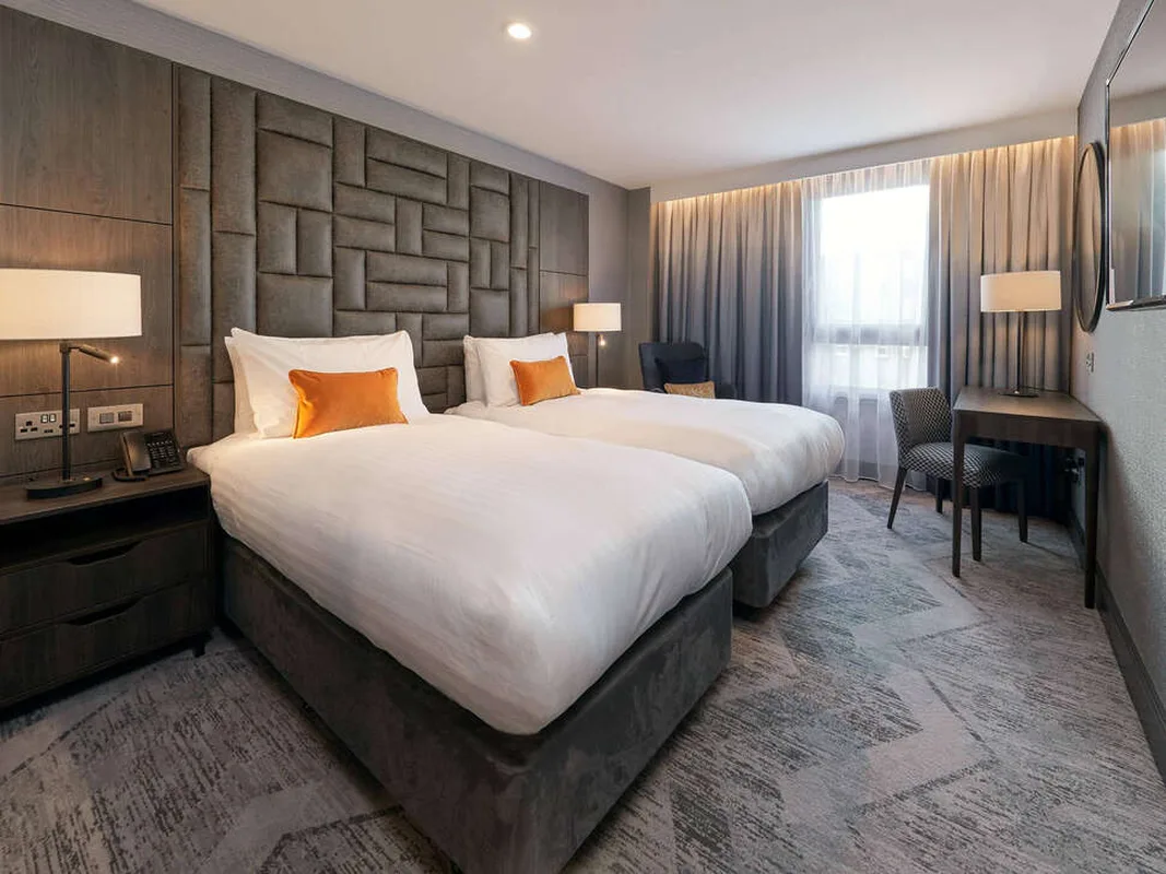 Hotel Voco Edinburgh - Haymarket, hoofdfoto