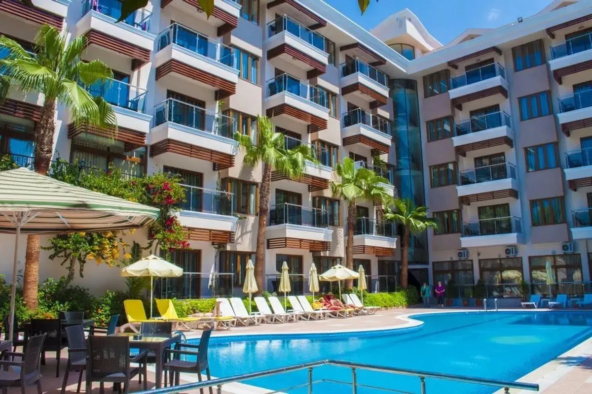Sun Beach Park — hoofdfoto