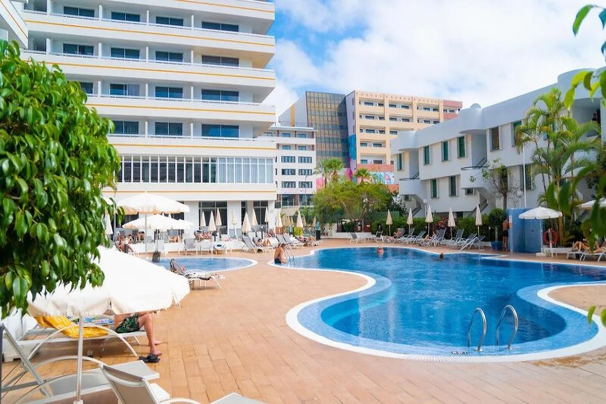 Coral Suites & Spa Hotel — hoofdfoto