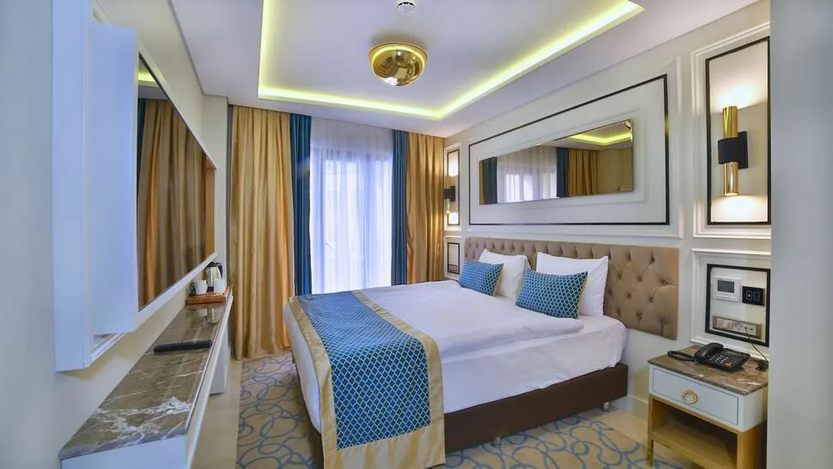 Beethoven Premium Hotel — hoofdfoto