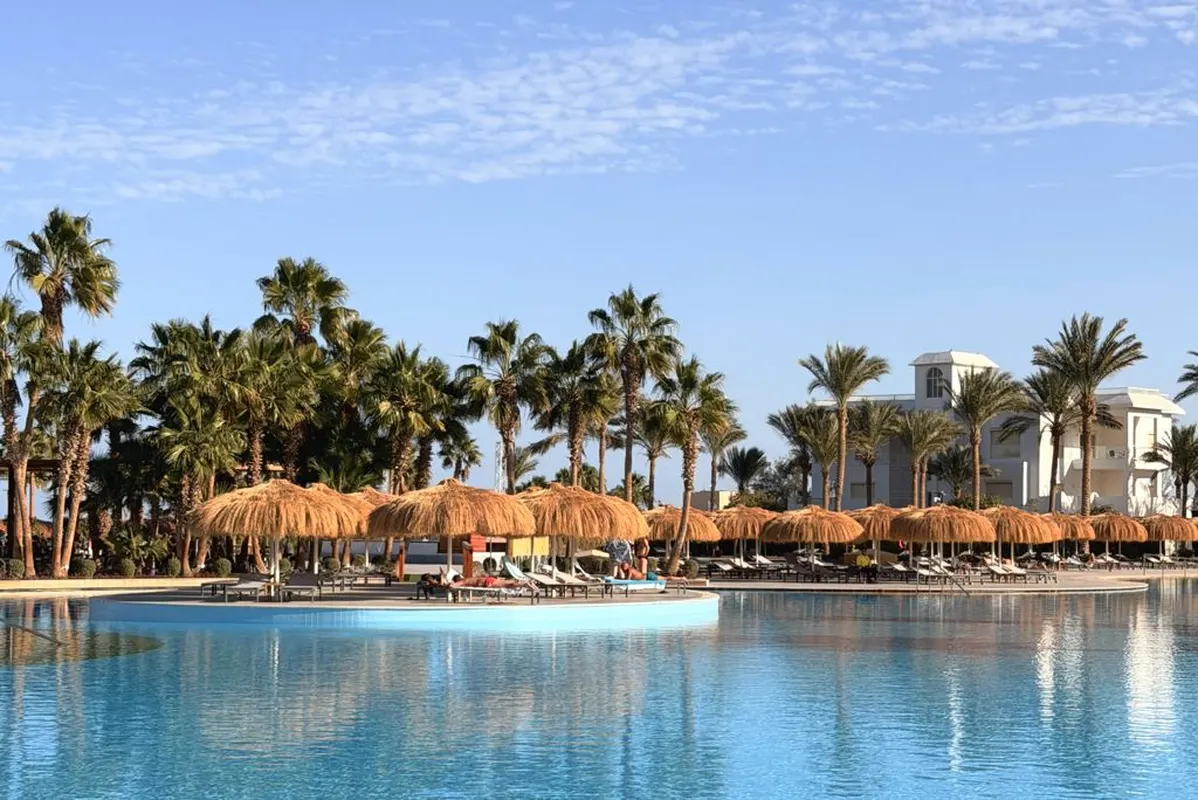 Xanadu Club Makadi Bay — hoofdfoto