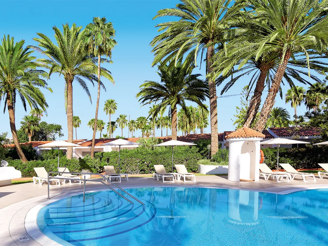 Bungalow-Hotel Parque del Paraiso I — hoofdfoto