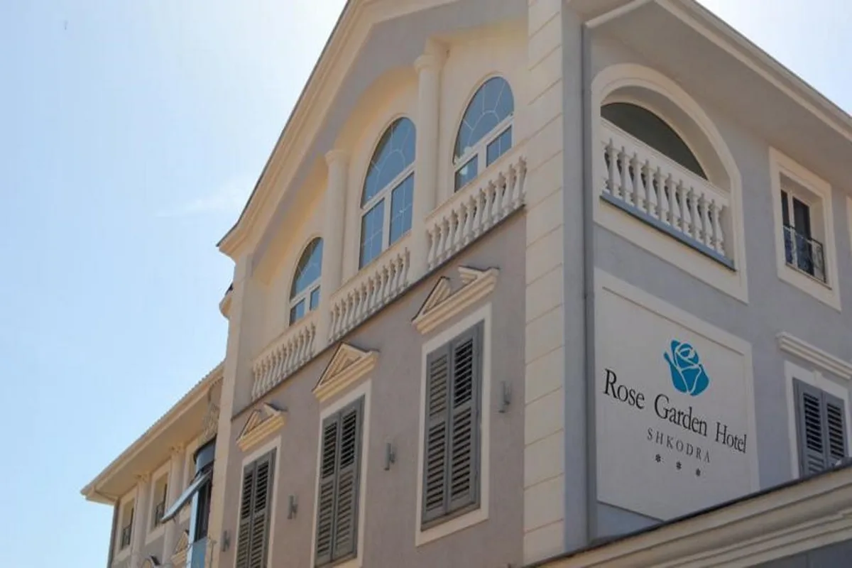 Rose Garden Hotel — hoofdfoto