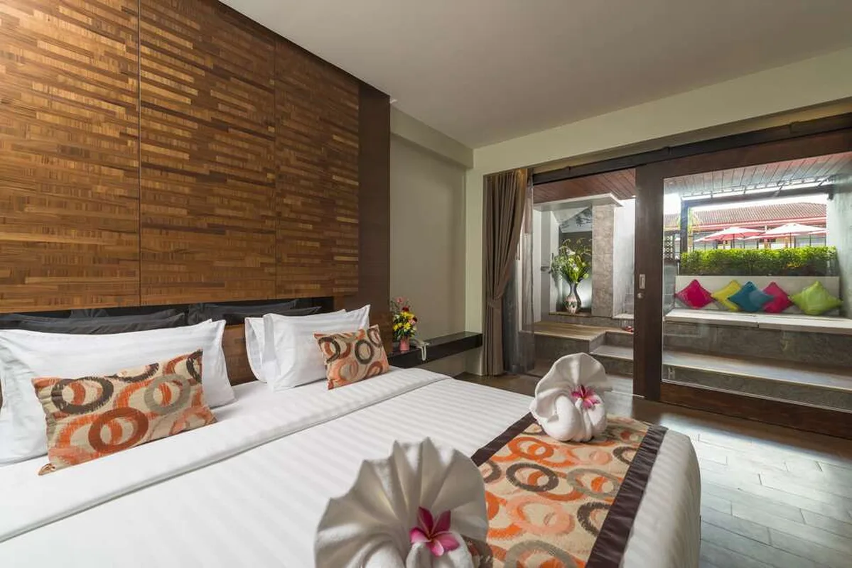 Am Samui Palace Hotel — hoofdfoto