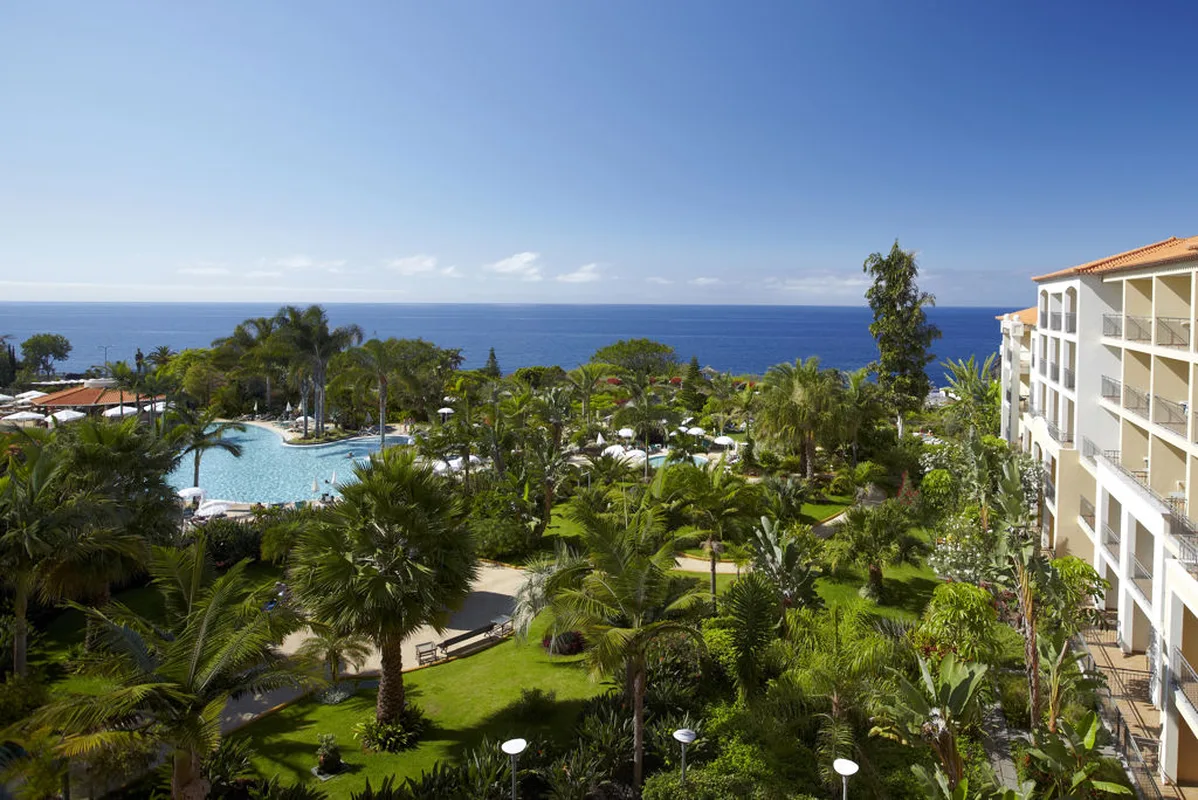 Hotel Porto Mare — hoofdfoto
