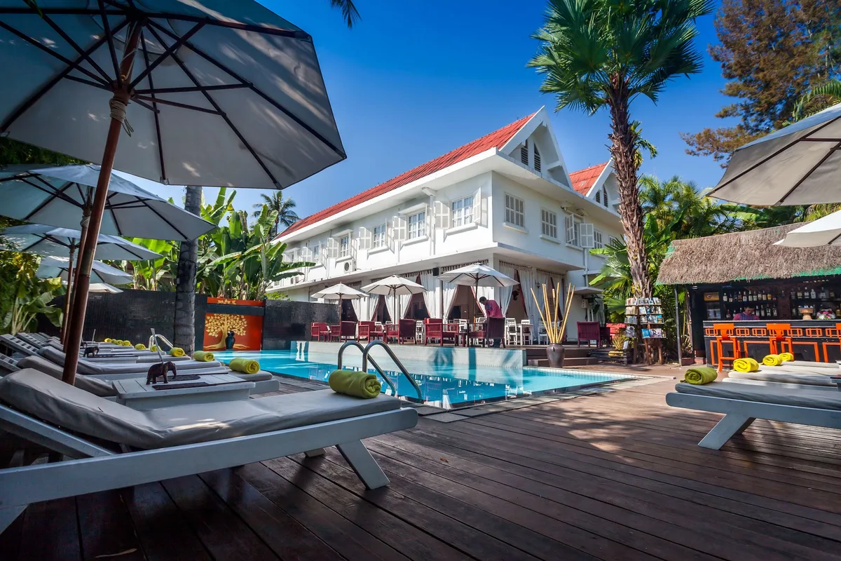 Homm Souvannaphoum Luang Prabang — hoofdfoto