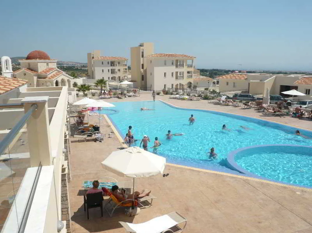 Club St. George Resort, hoofdfoto