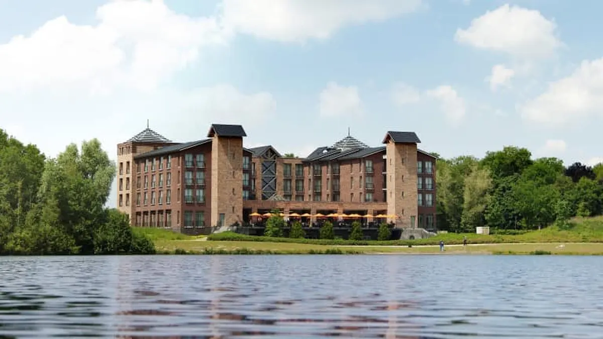 Parkhotel Horst — hoofdfoto