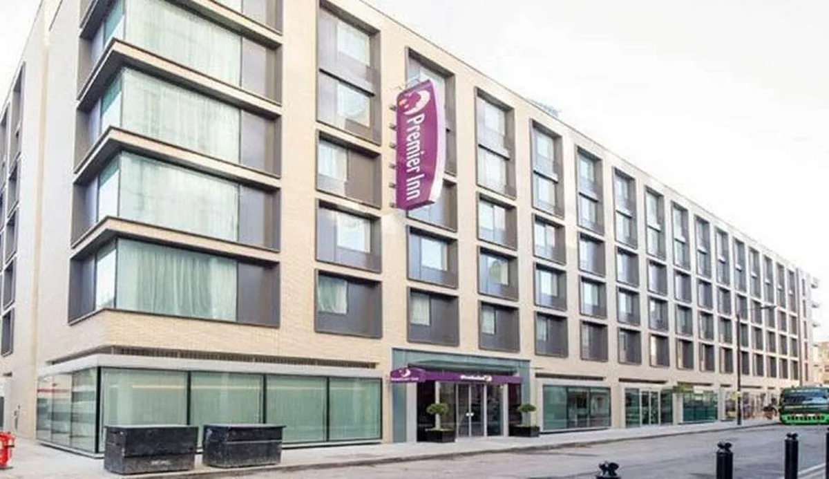 Premier Inn City Aldgate — hoofdfoto