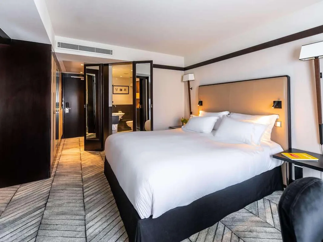 Sofitel Lisbon Liberdade — hoofdfoto