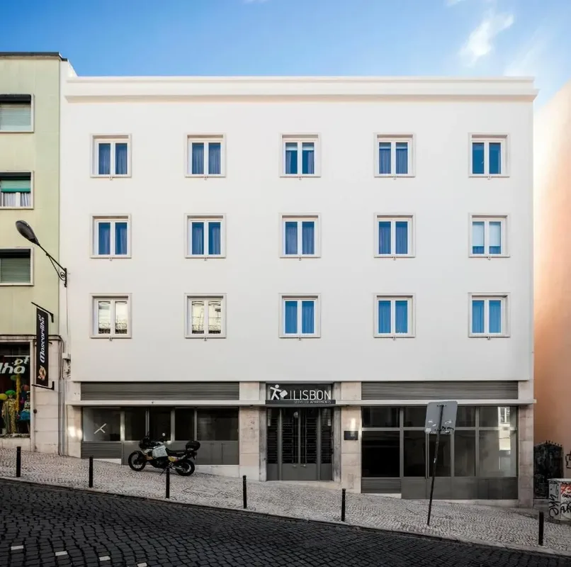 Lisbon Serviced Apartments - Avenida — hoofdfoto