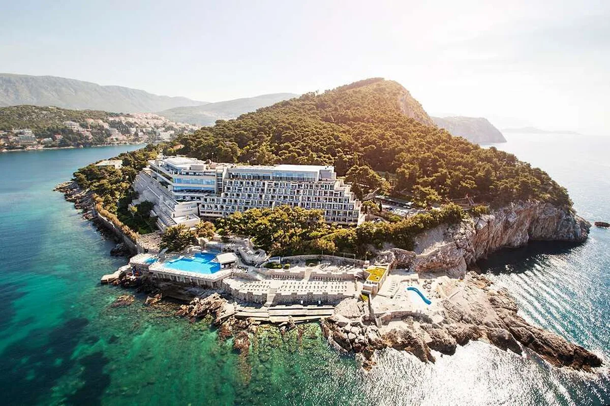Dubrovnik Palace — hoofdfoto