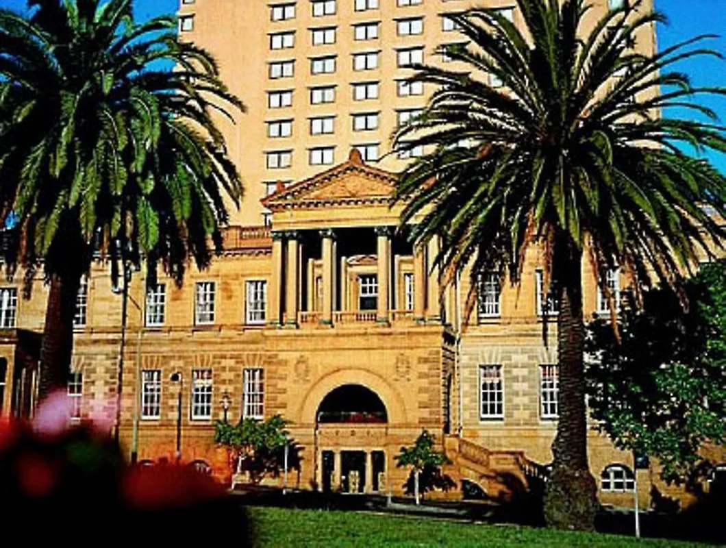 InterContinental Sydney — hoofdfoto