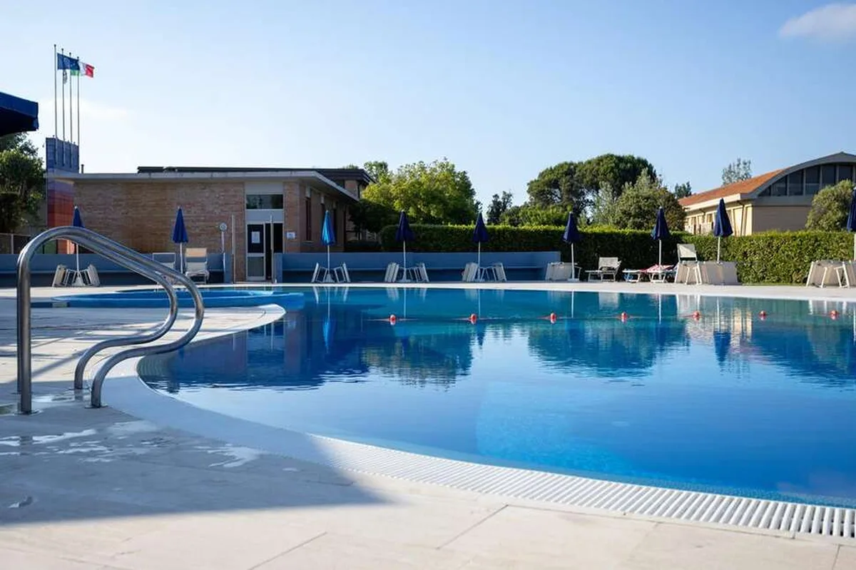 TH Tirrenia Green Park Resort — hoofdfoto