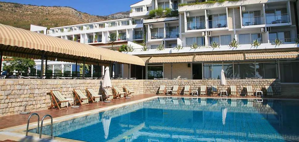 Hotel Palas — hoofdfoto
