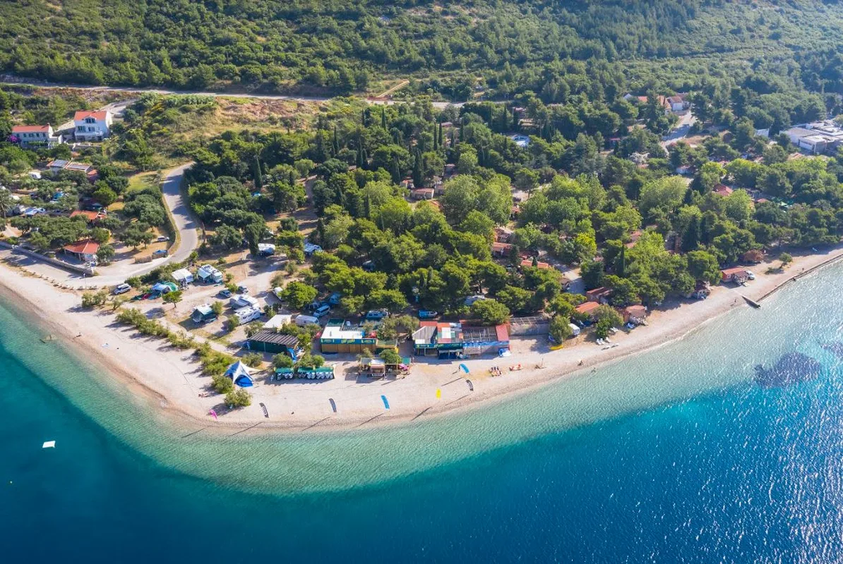 Camping Perna Orebic — hoofdfoto