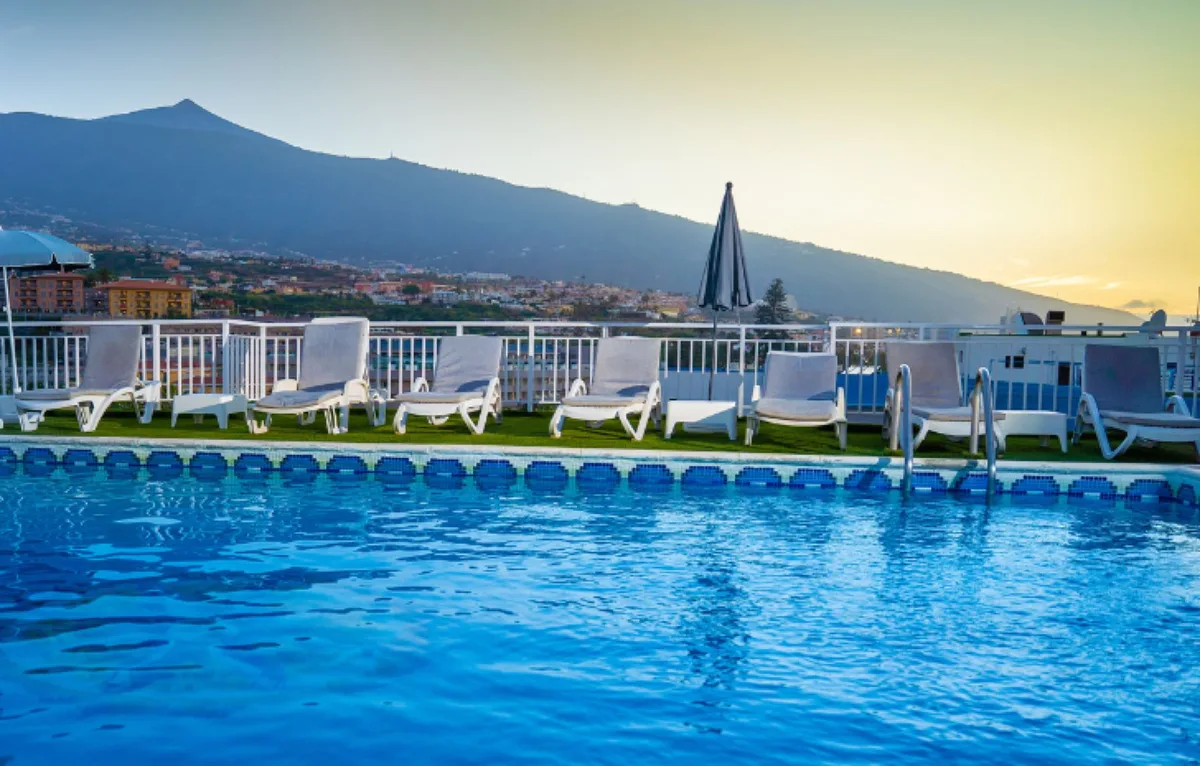 Skyview Hotel — hoofdfoto