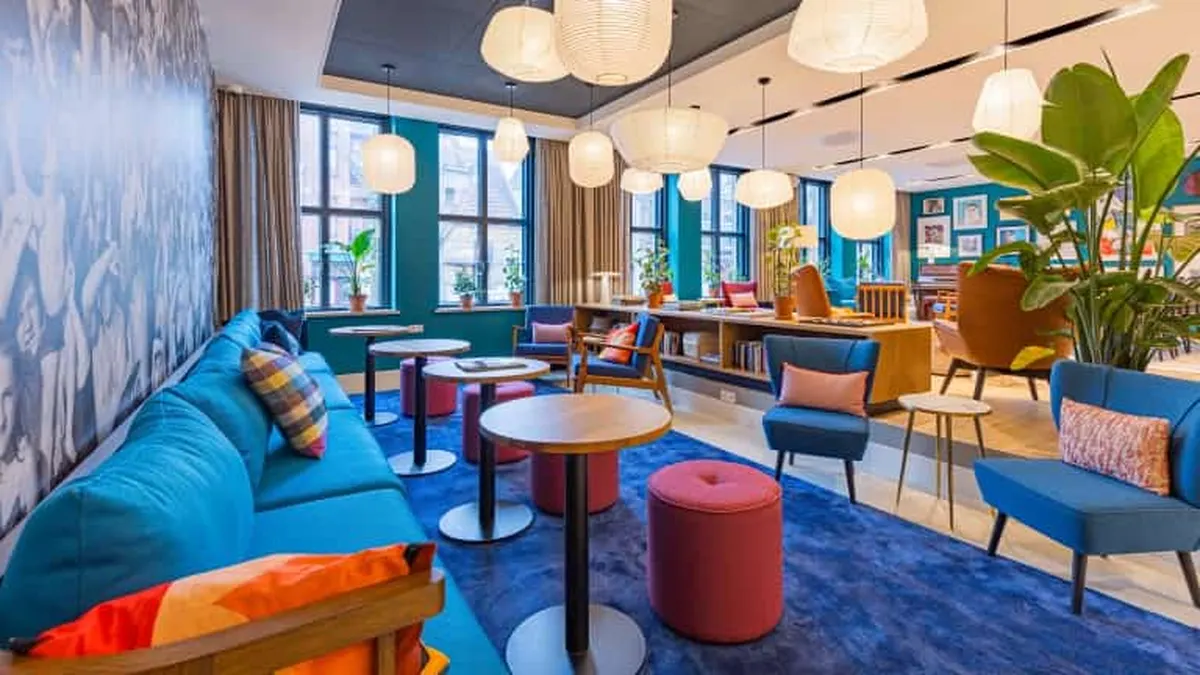 Vie Via - Your Hotel — hoofdfoto