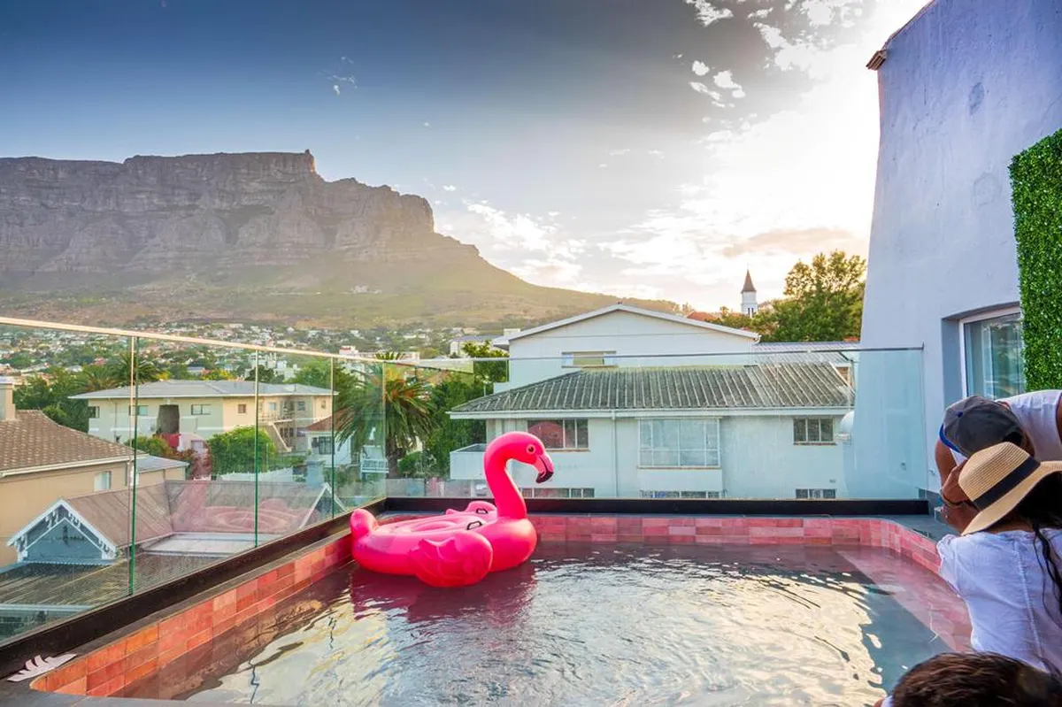 Cloud 9 Boutique Hotel & Spa — hoofdfoto