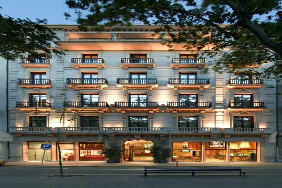 Hotel Acta Atrium Palace — hoofdfoto