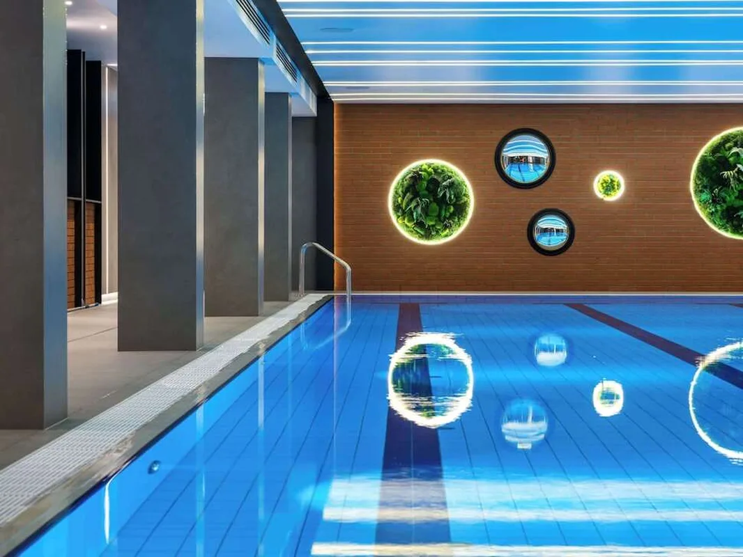 Mercure Krakow Fabryczna City — hoofdfoto