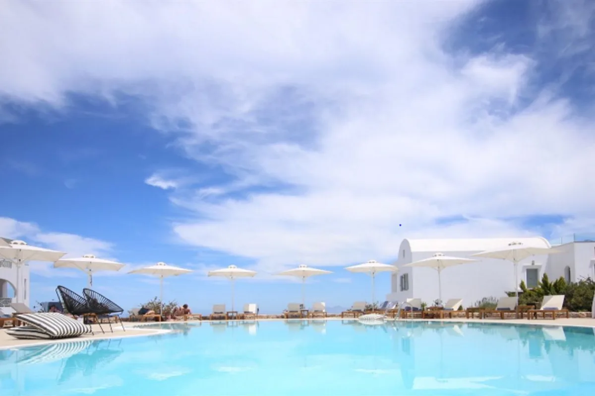 Astro Palace Santorini — hoofdfoto