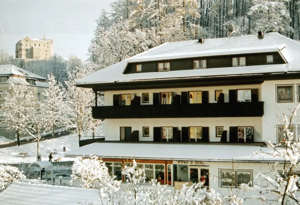 Hotel Bologna — hoofdfoto