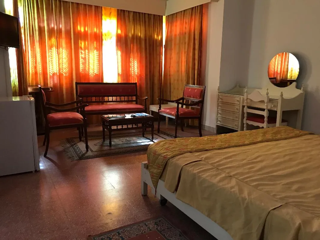 Hotel Residence Mahmoud — hoofdfoto