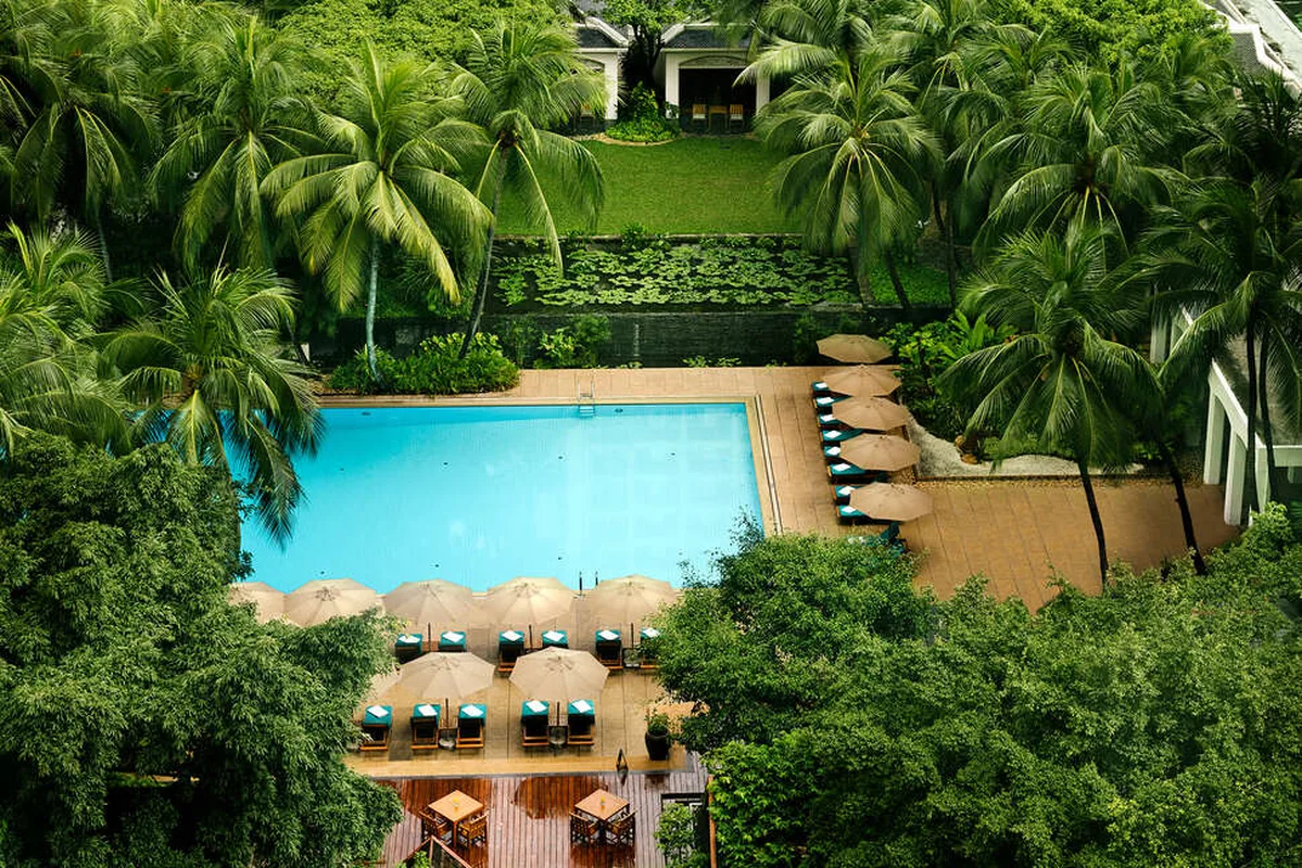 Anantara Siam Bangkok Hotel, hoofdfoto