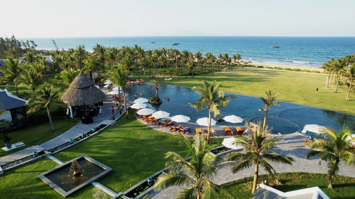 Bliss Hoi An Beach Resort & Wellness — hoofdfoto