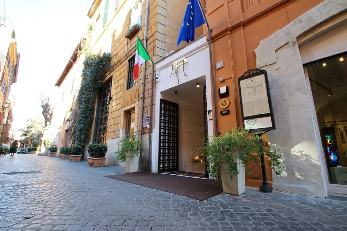 Maison Roma Piazza di Spagna | UNA Esperienze — hoofdfoto