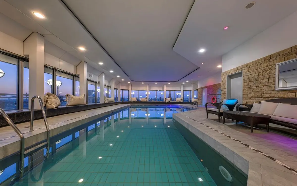 Clayton Hotel Düsseldorf — hoofdfoto