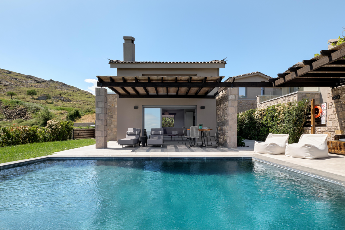 Mont D'Olives Luxury Villas — hoofdfoto