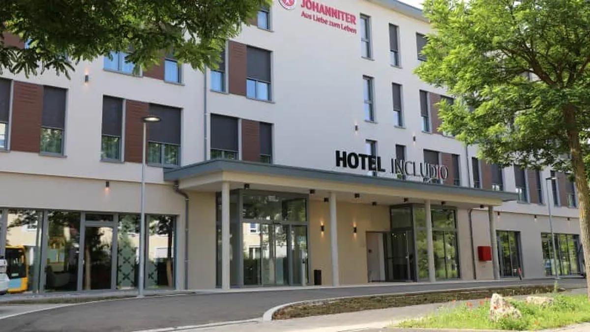 Hotel INCLUDIO — hoofdfoto