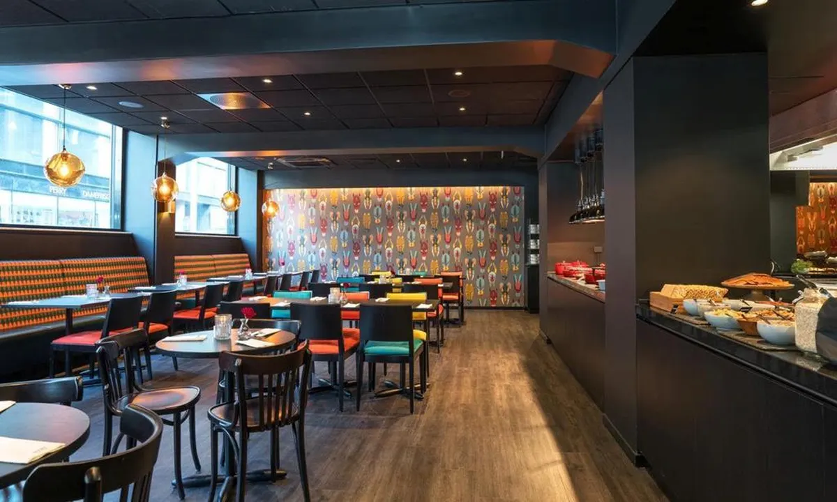 Thon Europa — hoofdfoto