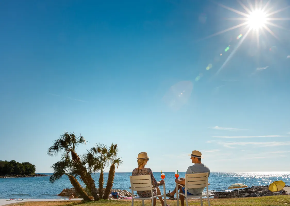 Aminess Atea Camping Resort — hoofdfoto