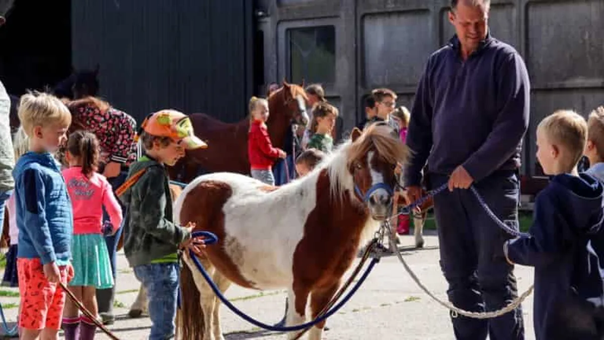 Vodatent Boerderijcamping de Hinde — hoofdfoto