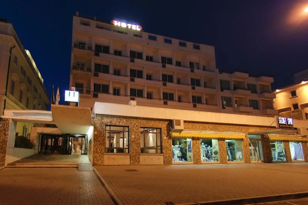 Hotel Mediterraneo, hoofdfoto
