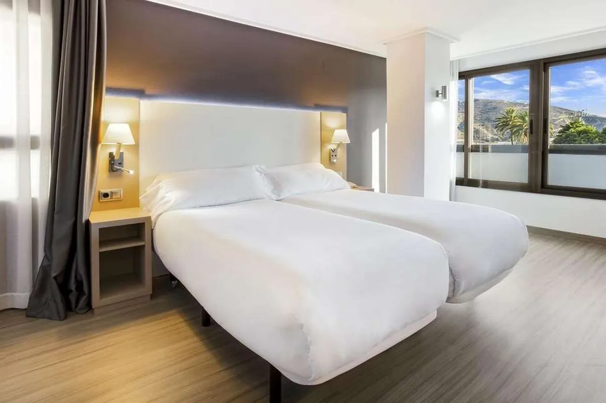 B&B Hotel Cartagena Cartagonova — hoofdfoto