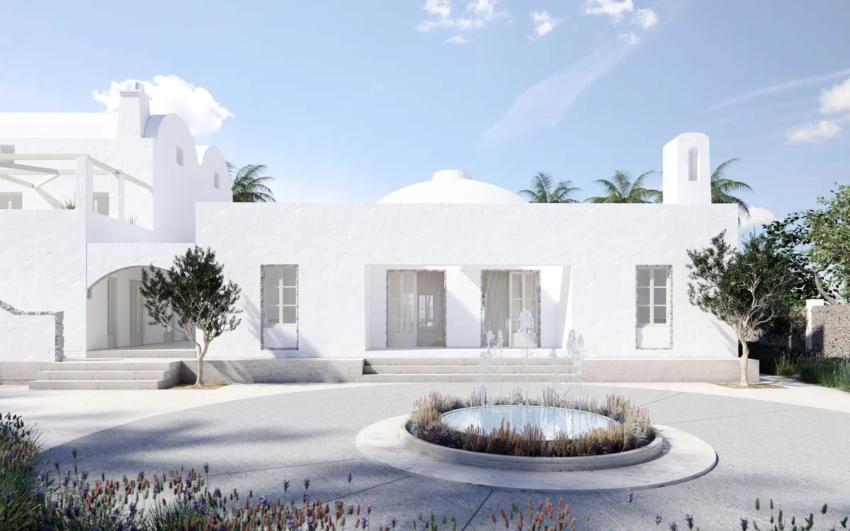 Hotel Antoperla Luxury Hotel & Spa — hoofdfoto
